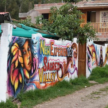New Experiences Valle Sagrado Bed & Breakfast Urubamba Exterior foto