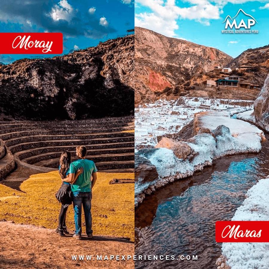 New Experiences Valle Sagrado Bed & Breakfast Urubamba Exterior foto