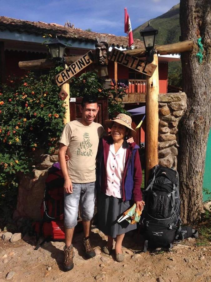 New Experiences Valle Sagrado Bed & Breakfast Urubamba Exterior foto