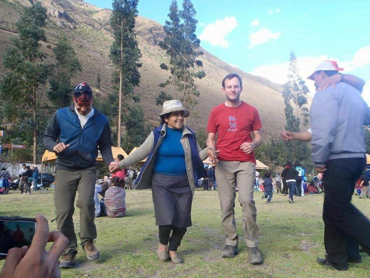 New Experiences Valle Sagrado Bed & Breakfast Urubamba Exterior foto