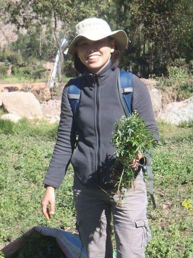 New Experiences Valle Sagrado Bed & Breakfast Urubamba Exterior foto