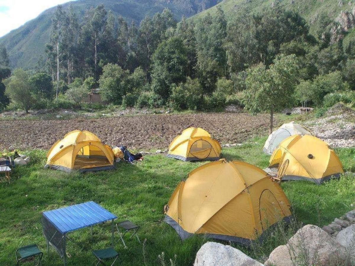 New Experiences Valle Sagrado Bed & Breakfast Urubamba Exterior foto