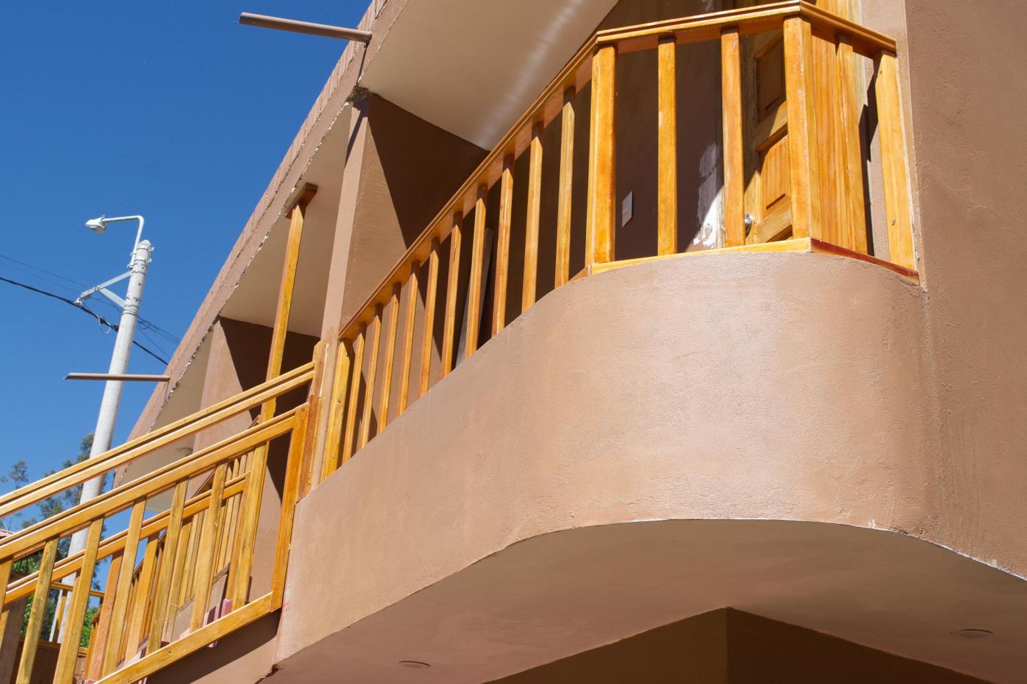 New Experiences Valle Sagrado Bed & Breakfast Urubamba Exterior foto