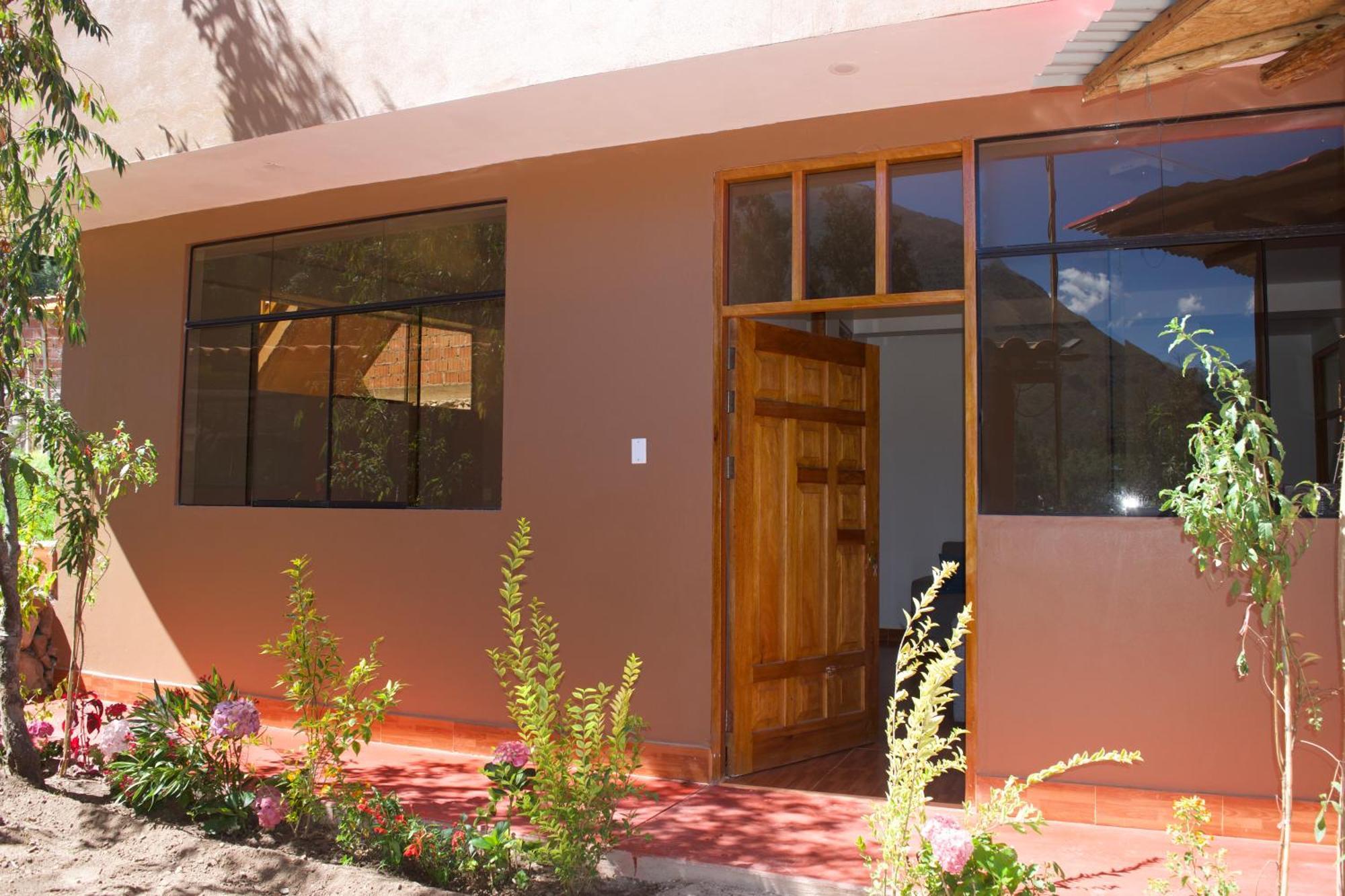 New Experiences Valle Sagrado Bed & Breakfast Urubamba Exterior foto