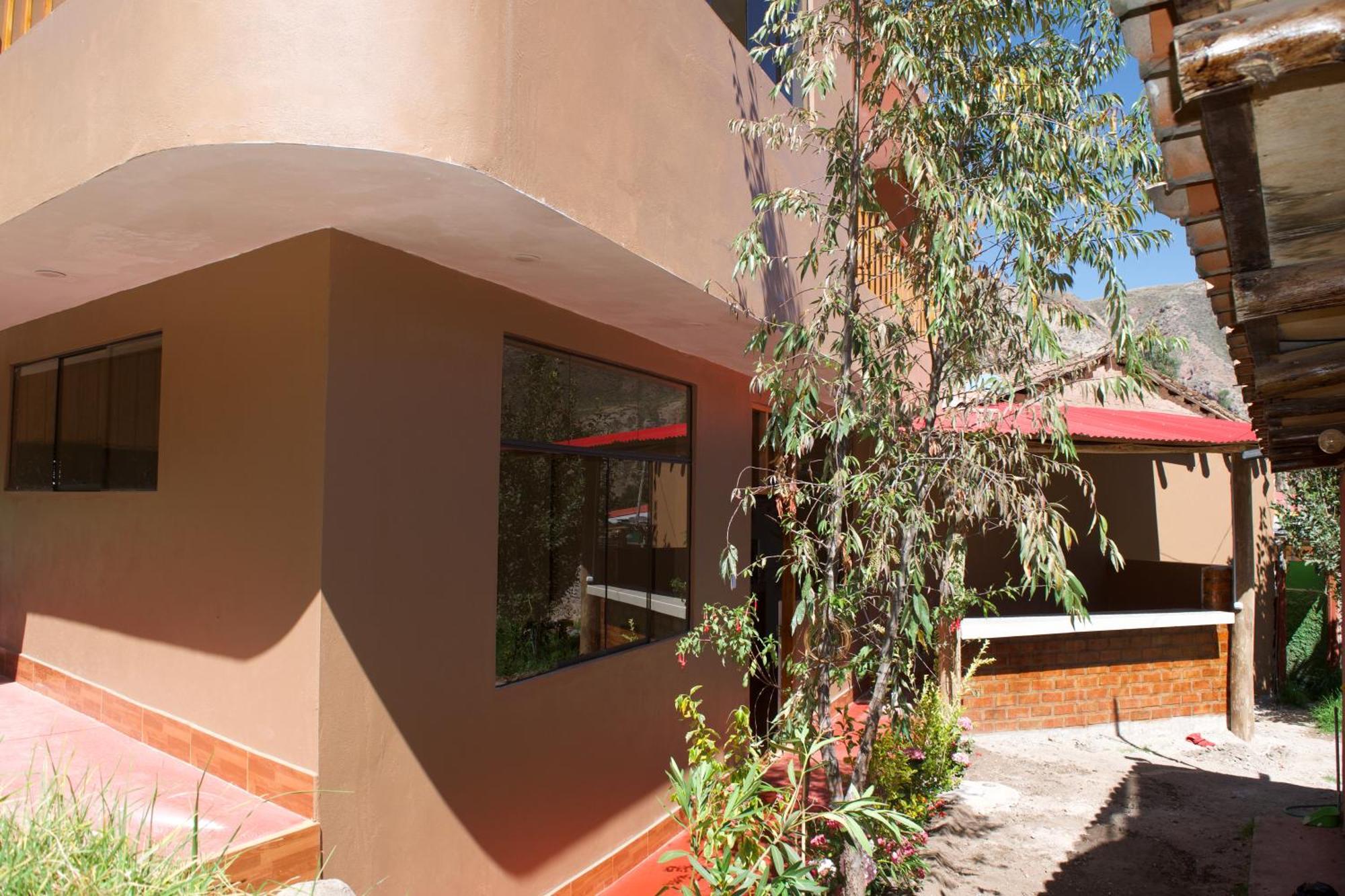 New Experiences Valle Sagrado Bed & Breakfast Urubamba Exterior foto