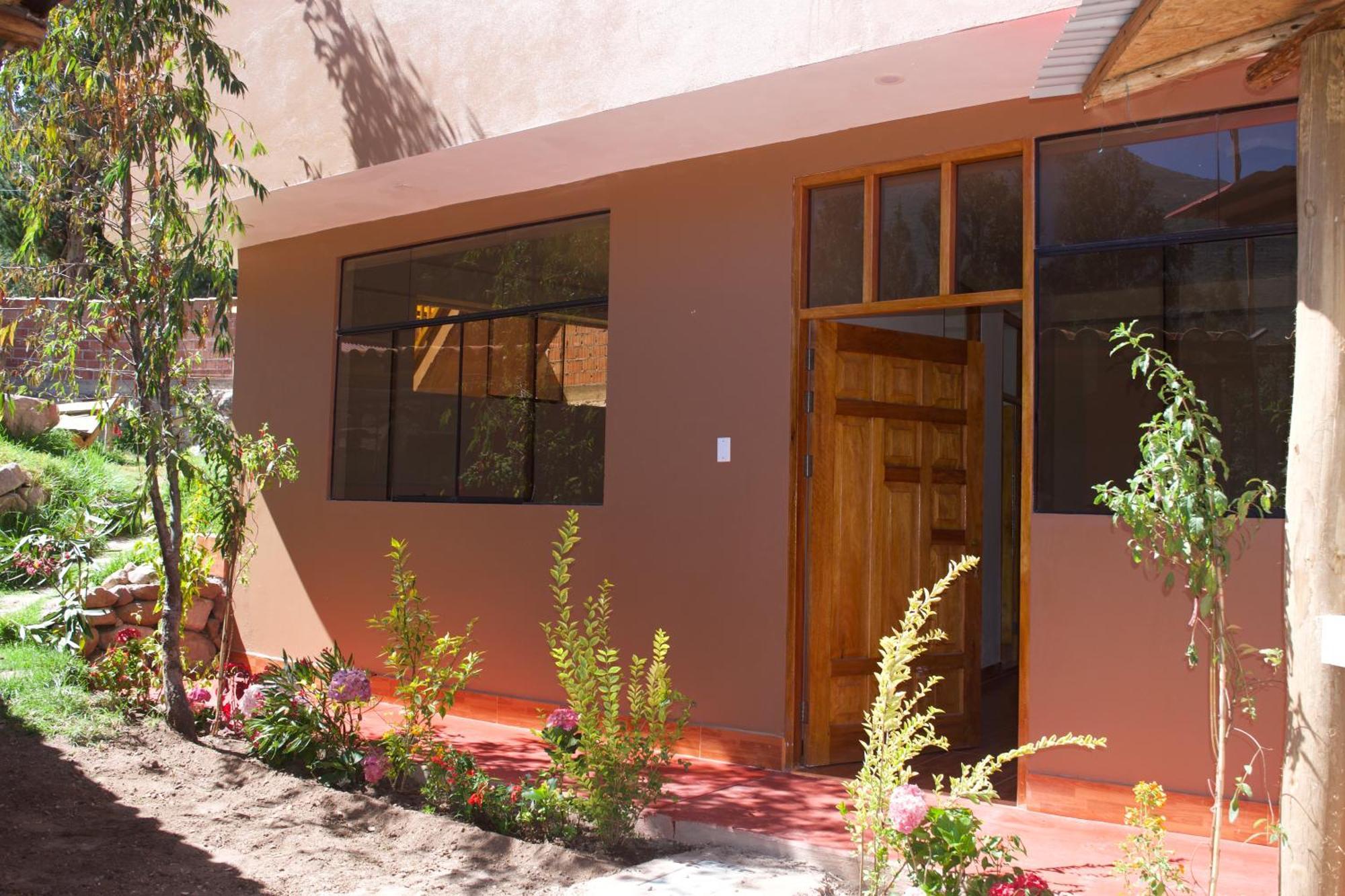 New Experiences Valle Sagrado Bed & Breakfast Urubamba Exterior foto