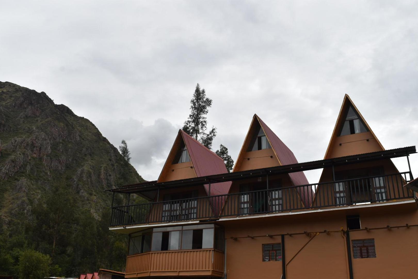 New Experiences Valle Sagrado Bed & Breakfast Urubamba Exterior foto