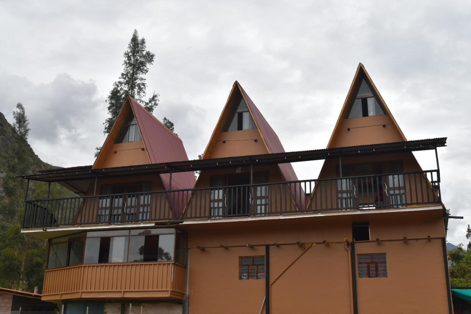 New Experiences Valle Sagrado Bed & Breakfast Urubamba Exterior foto