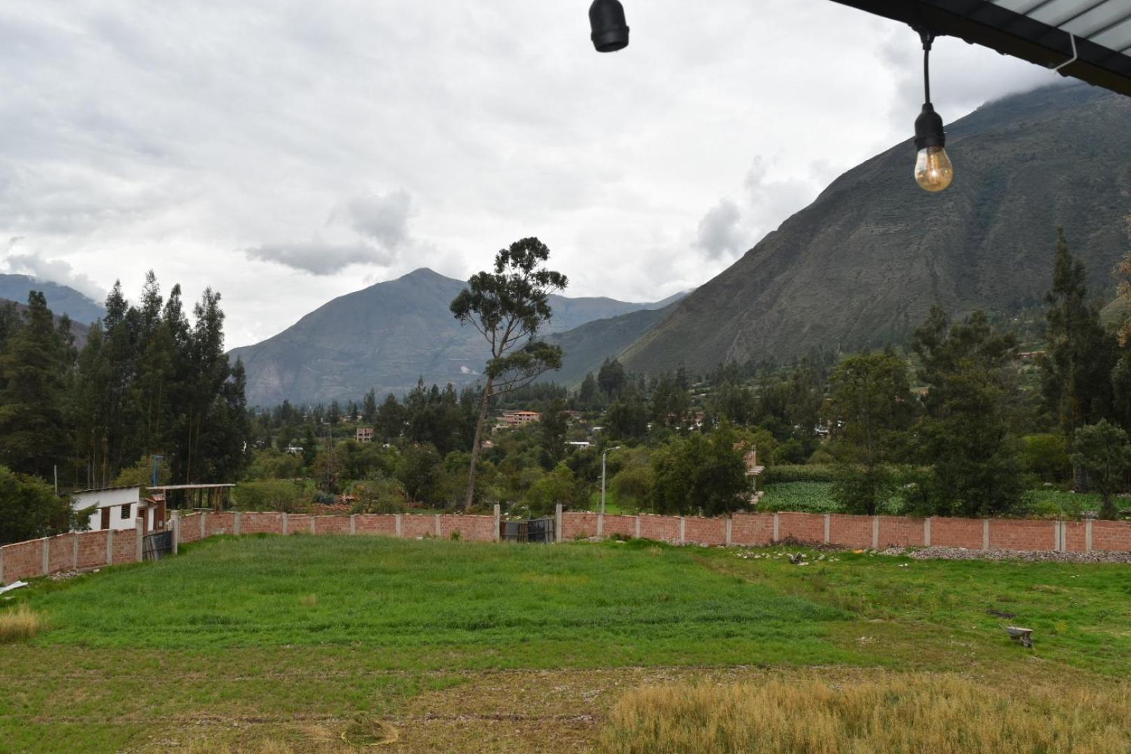 New Experiences Valle Sagrado Bed & Breakfast Urubamba Exterior foto