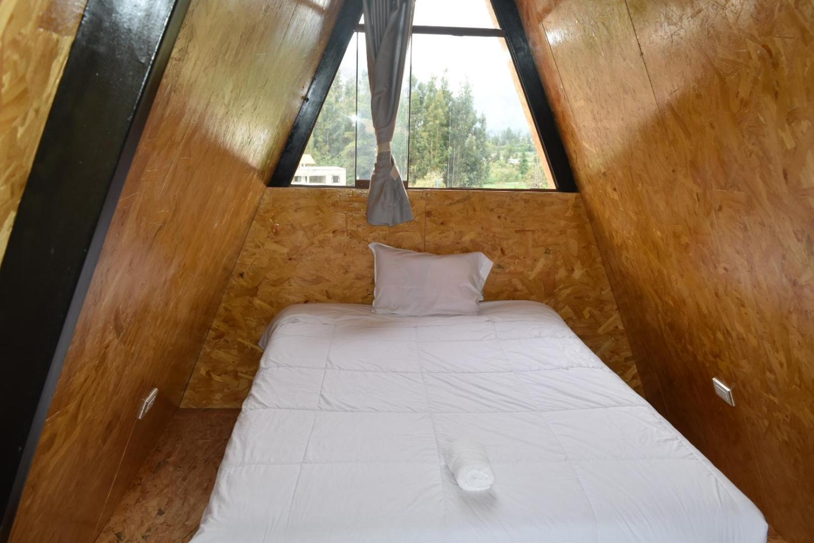New Experiences Valle Sagrado Bed & Breakfast Urubamba Exterior foto