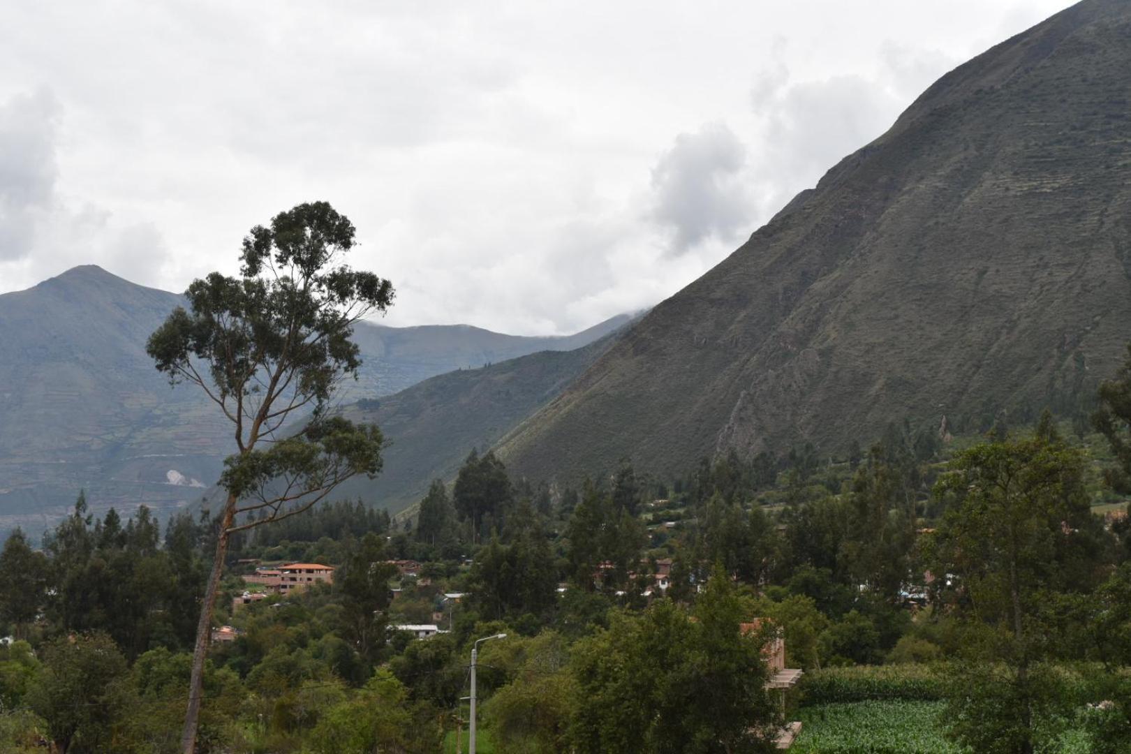 New Experiences Valle Sagrado Bed & Breakfast Urubamba Exterior foto