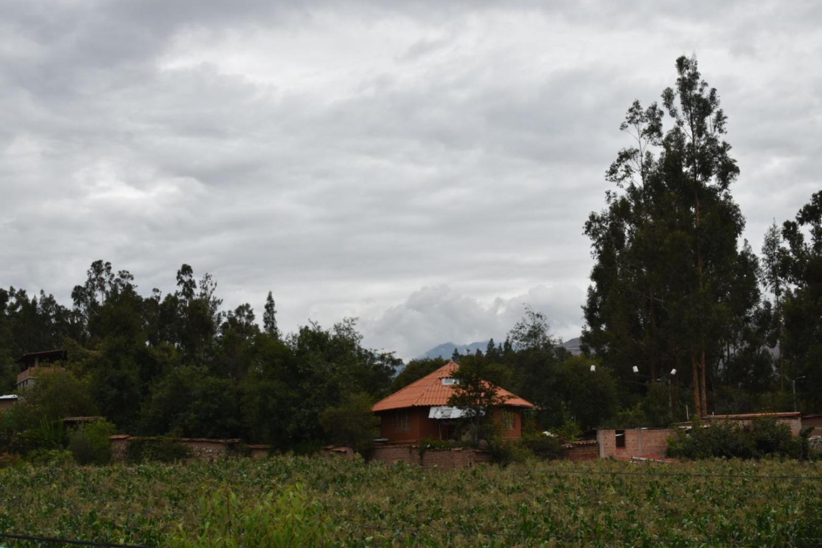 New Experiences Valle Sagrado Bed & Breakfast Urubamba Exterior foto