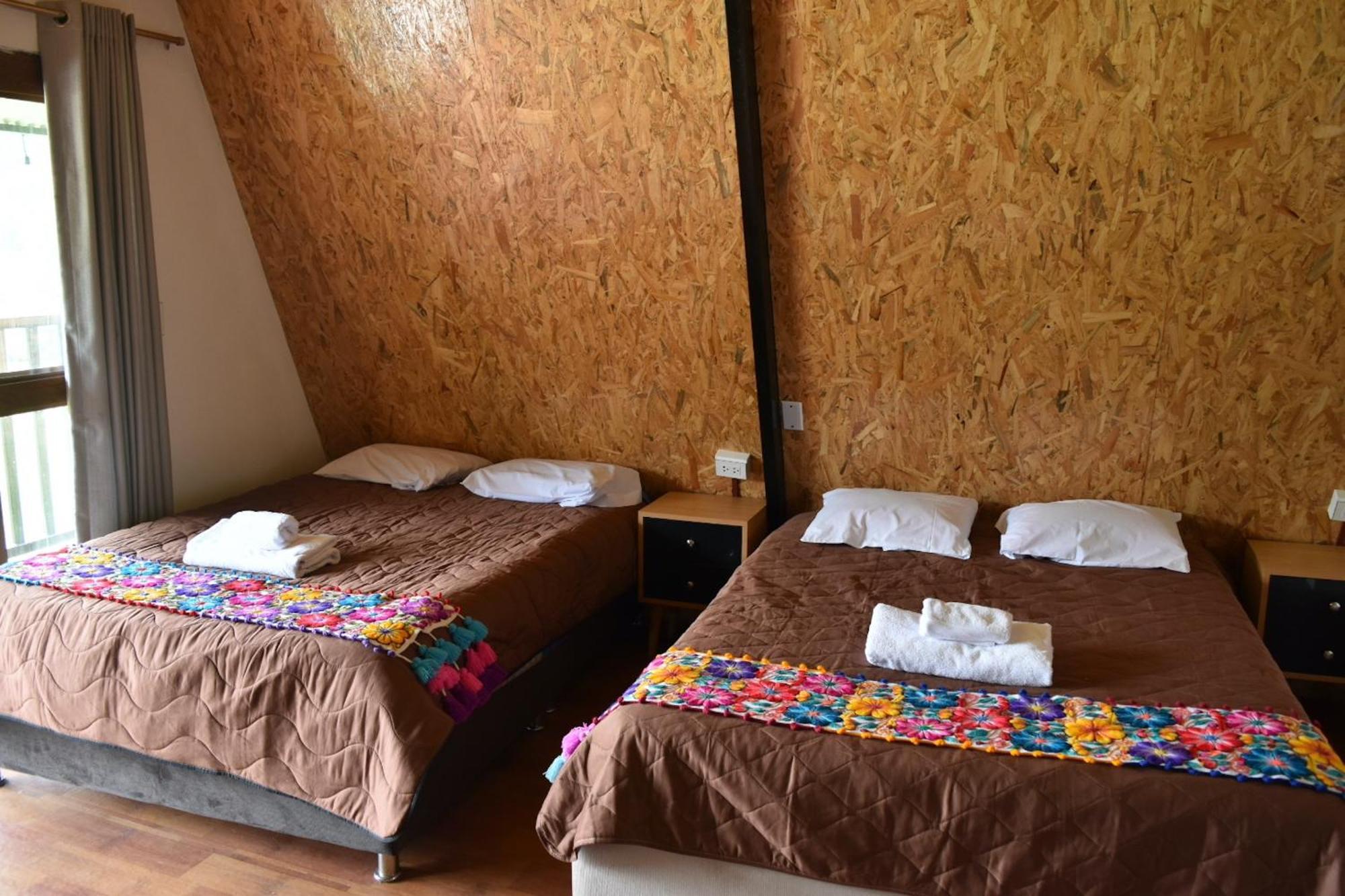 New Experiences Valle Sagrado Bed & Breakfast Urubamba Exterior foto