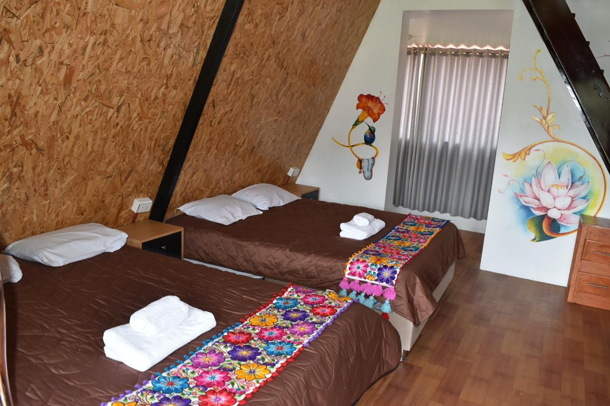 New Experiences Valle Sagrado Bed & Breakfast Urubamba Exterior foto