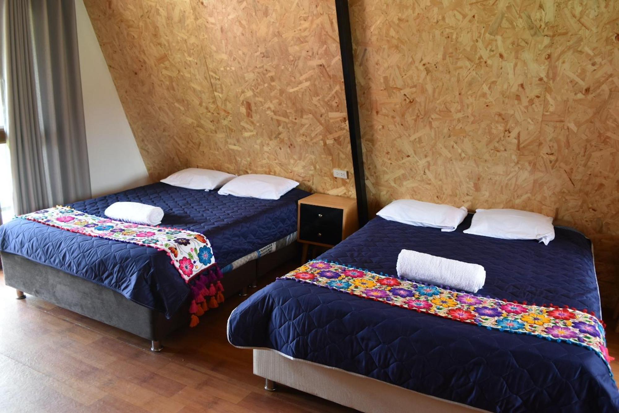 New Experiences Valle Sagrado Bed & Breakfast Urubamba Exterior foto