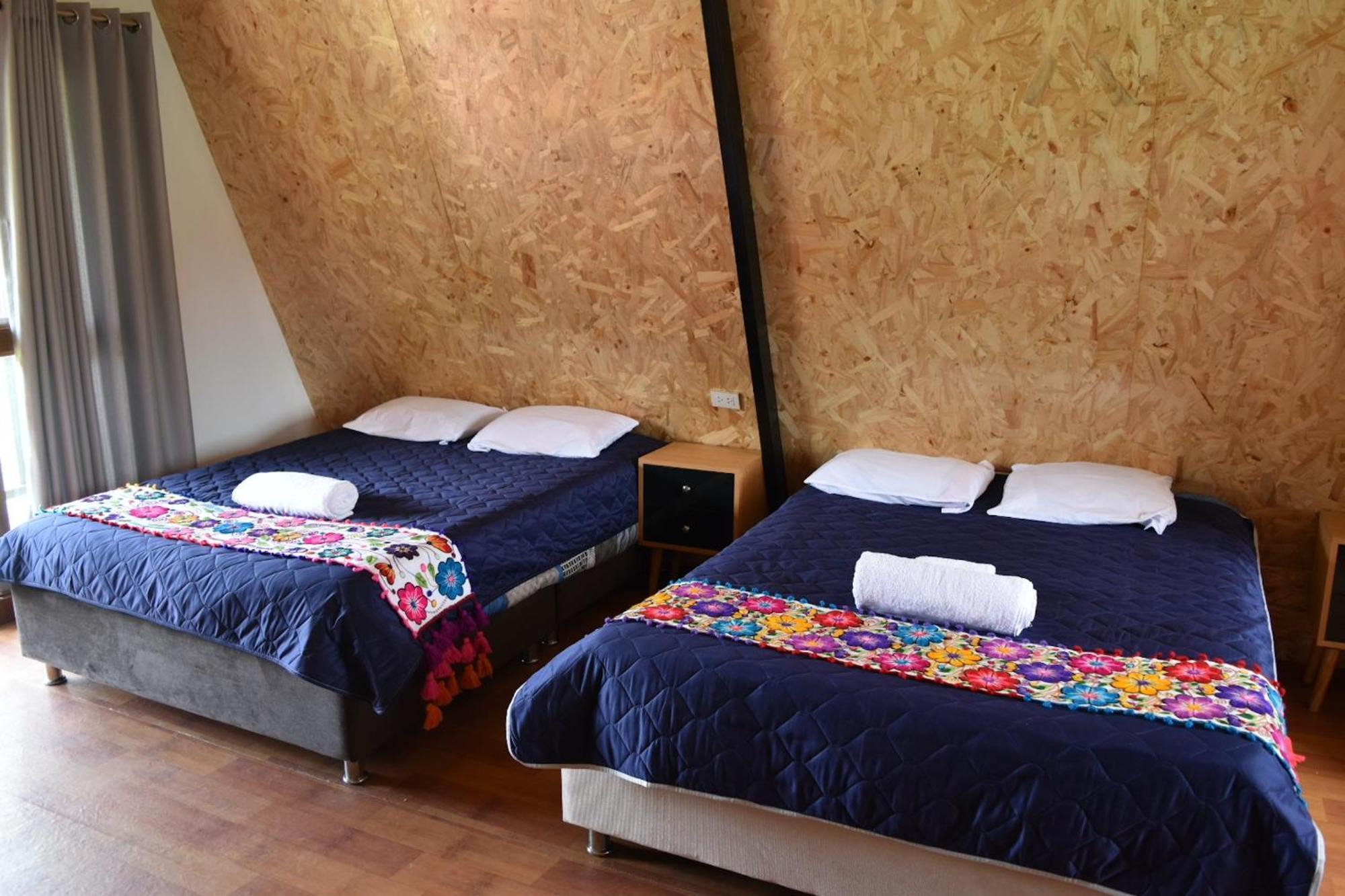 New Experiences Valle Sagrado Bed & Breakfast Urubamba Exterior foto