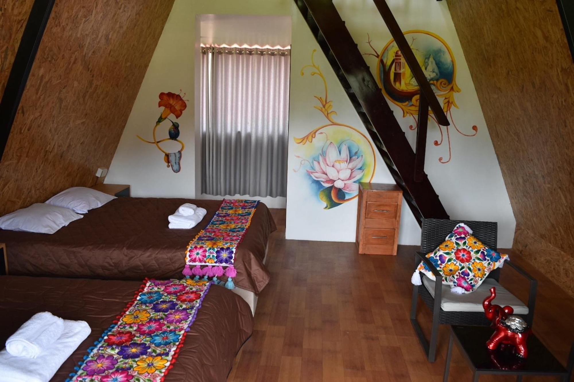 New Experiences Valle Sagrado Bed & Breakfast Urubamba Exterior foto