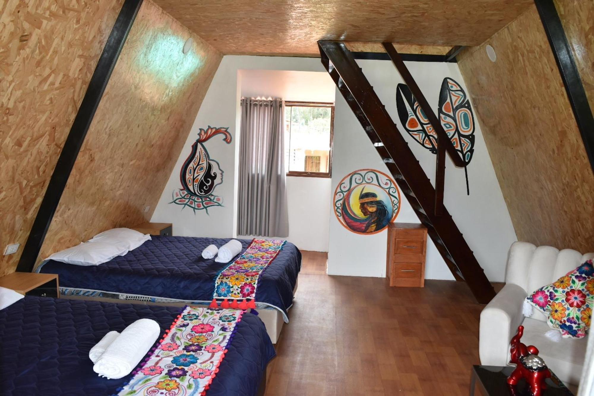 New Experiences Valle Sagrado Bed & Breakfast Urubamba Exterior foto
