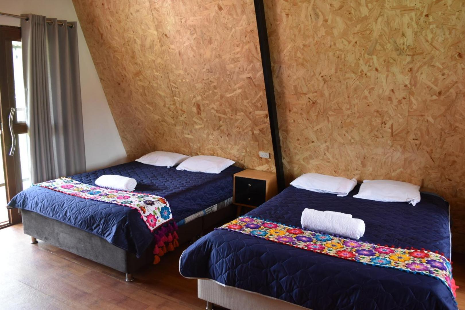 New Experiences Valle Sagrado Bed & Breakfast Urubamba Exterior foto