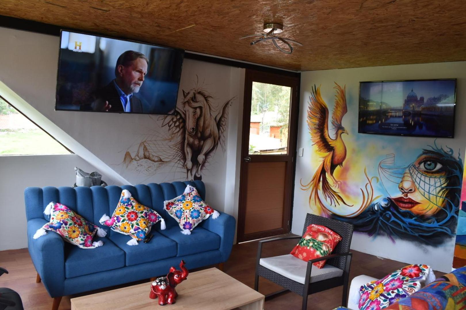 New Experiences Valle Sagrado Bed & Breakfast Urubamba Exterior foto