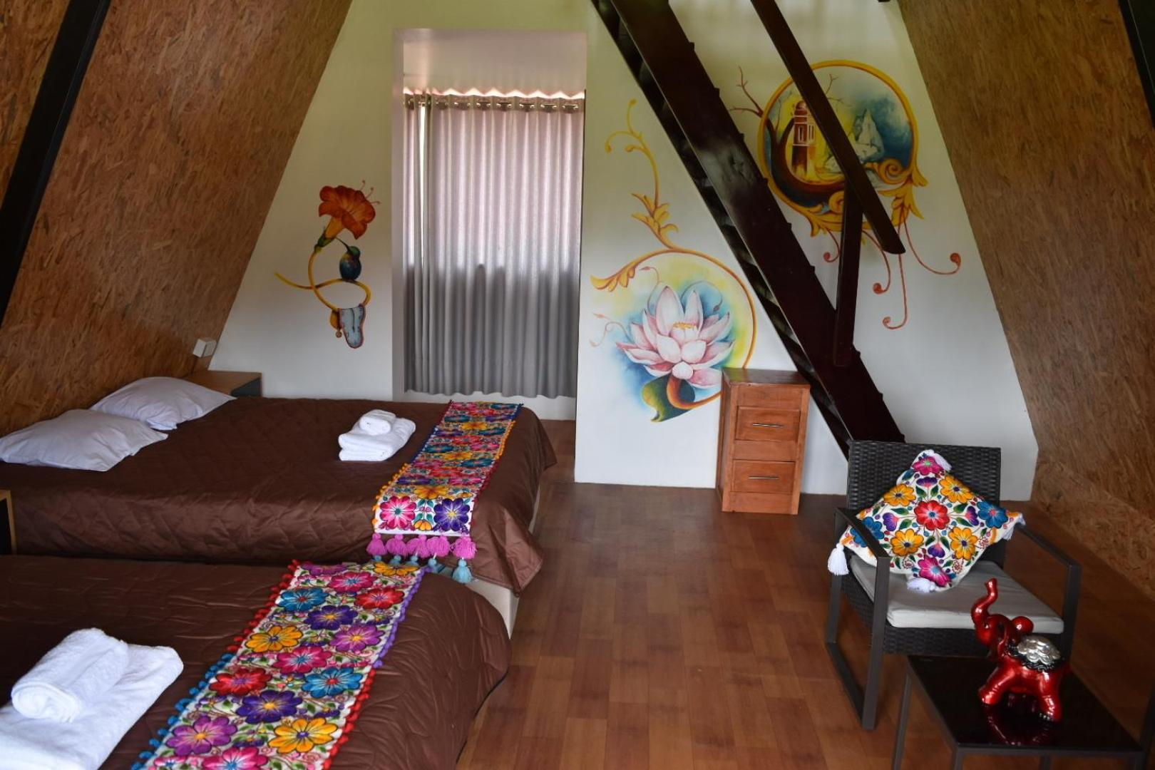 New Experiences Valle Sagrado Bed & Breakfast Urubamba Exterior foto