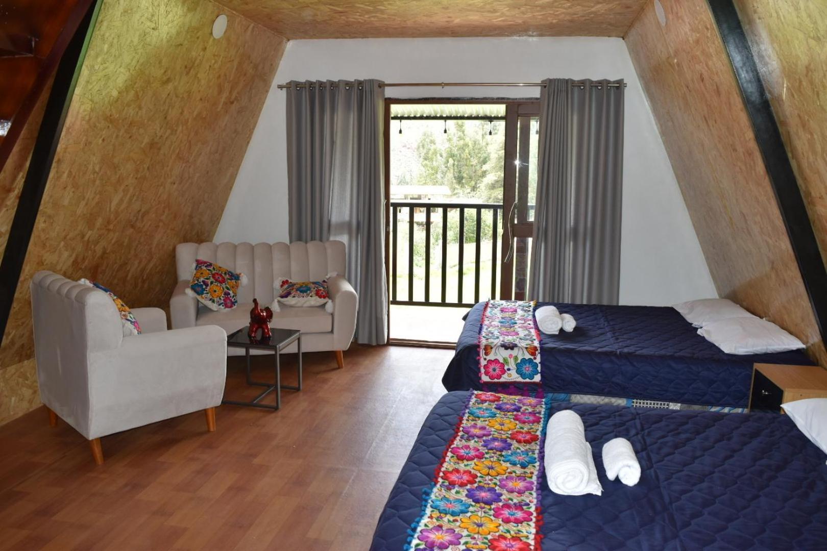 New Experiences Valle Sagrado Bed & Breakfast Urubamba Exterior foto