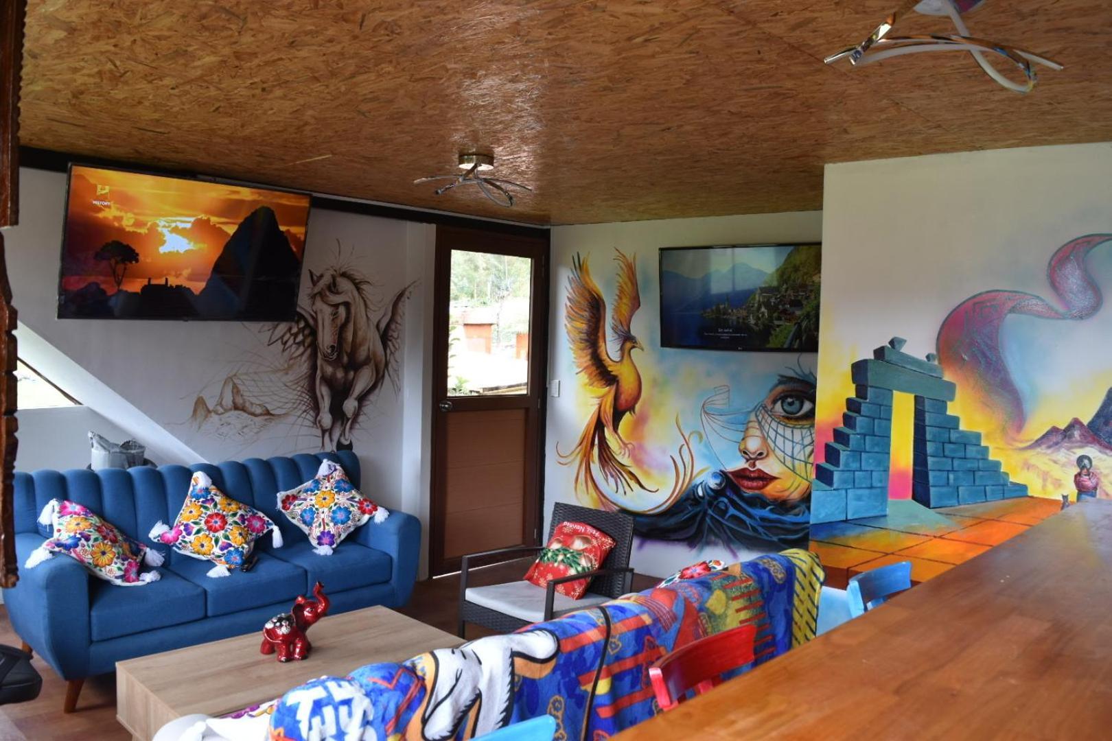 New Experiences Valle Sagrado Bed & Breakfast Urubamba Exterior foto