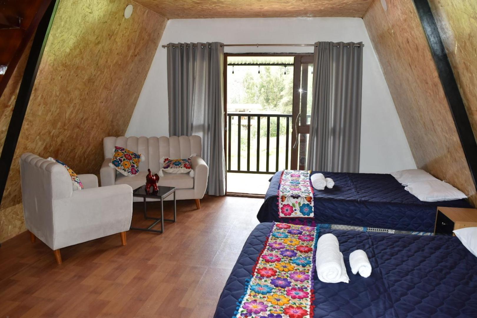 New Experiences Valle Sagrado Bed & Breakfast Urubamba Exterior foto