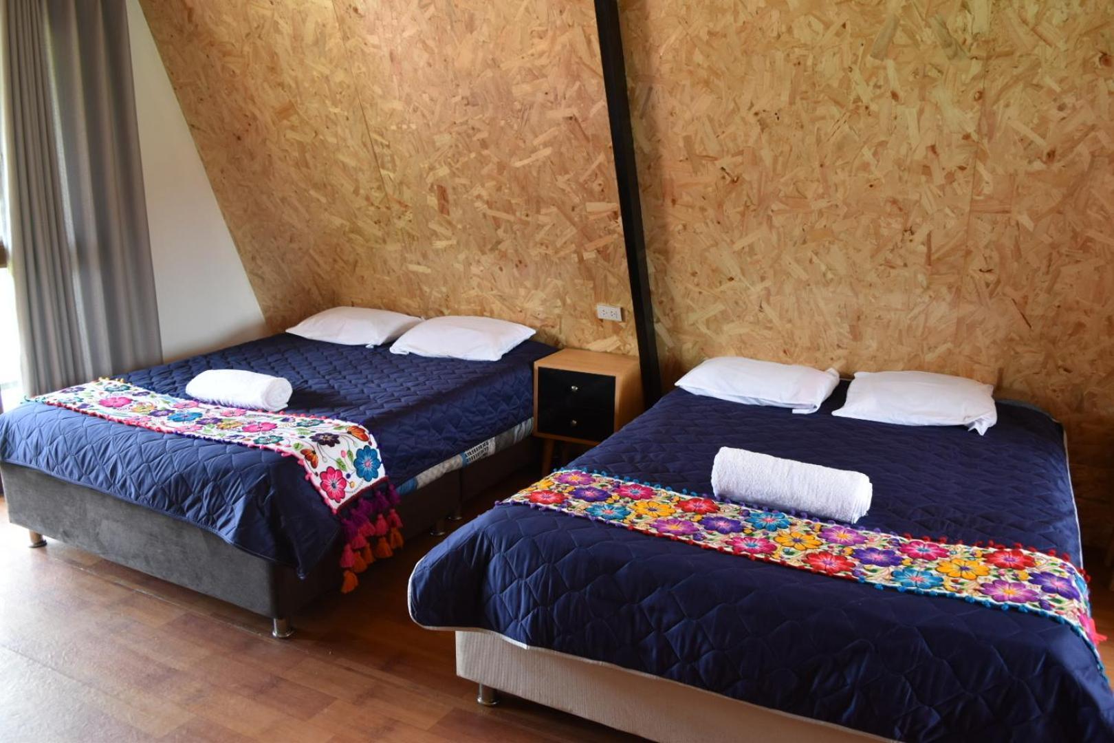 New Experiences Valle Sagrado Bed & Breakfast Urubamba Exterior foto
