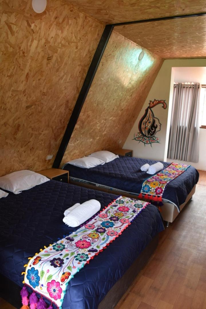 New Experiences Valle Sagrado Bed & Breakfast Urubamba Exterior foto